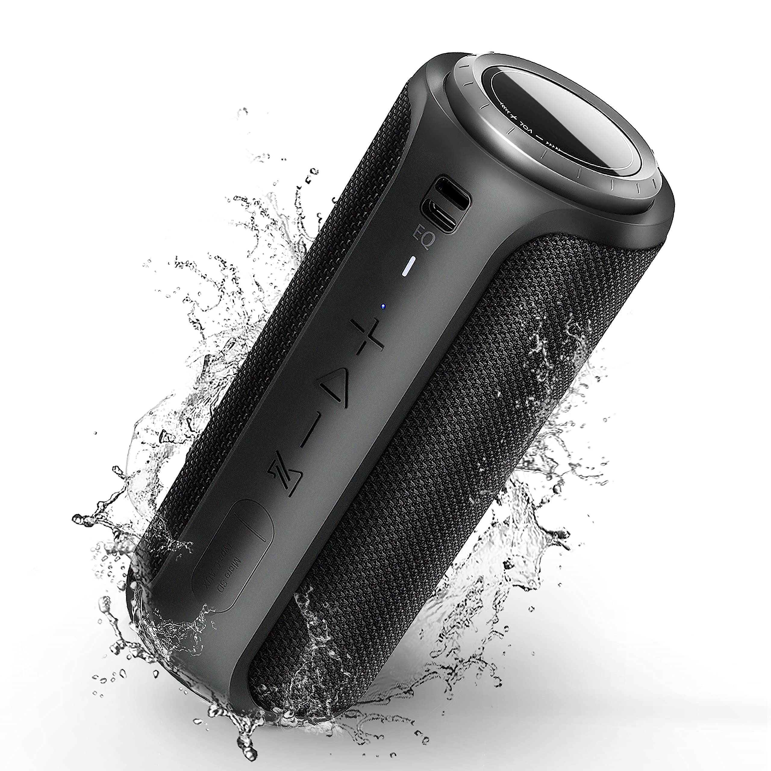 Amazon | Bluetooth スピーカー ブルートゥーススピーカー IPX7防水