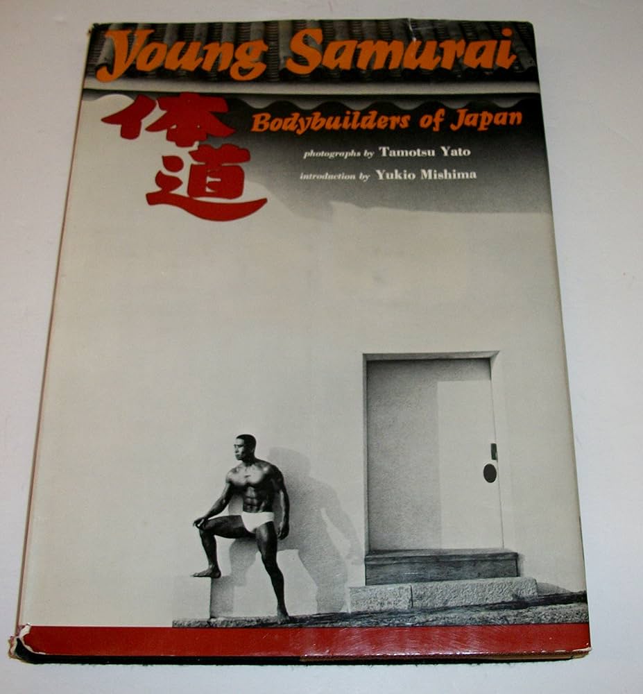 Young Samurai: Bodybuilders of Japan: Yato, Tamotsu: Amazon.com: Books