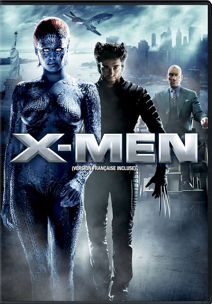 Amazon.com: X-men : Hugh Jackman, Patrick Stewart, Ian McKellen