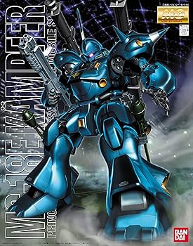 Amazon | MG 1/100 MS-18E ケンプファー (機動戦士ガンダム0080