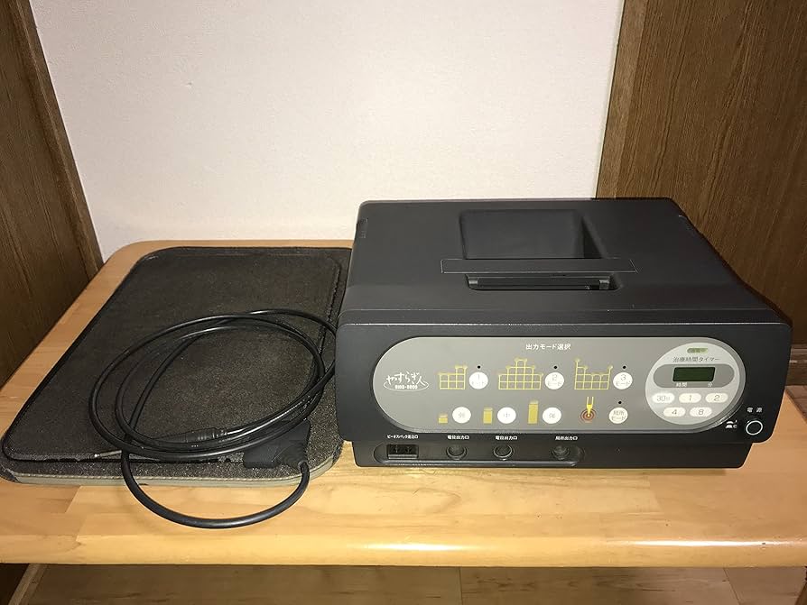 Amazon | やすらぎ人BIOS-9000 家庭用電位治療器 | ビーオス | 低