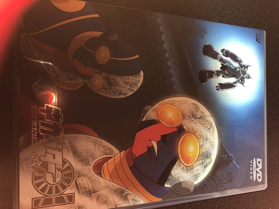 Amazon.co.jp: キカイダー01 THE ANIMATION Vol.1 [DVD] : 関智一