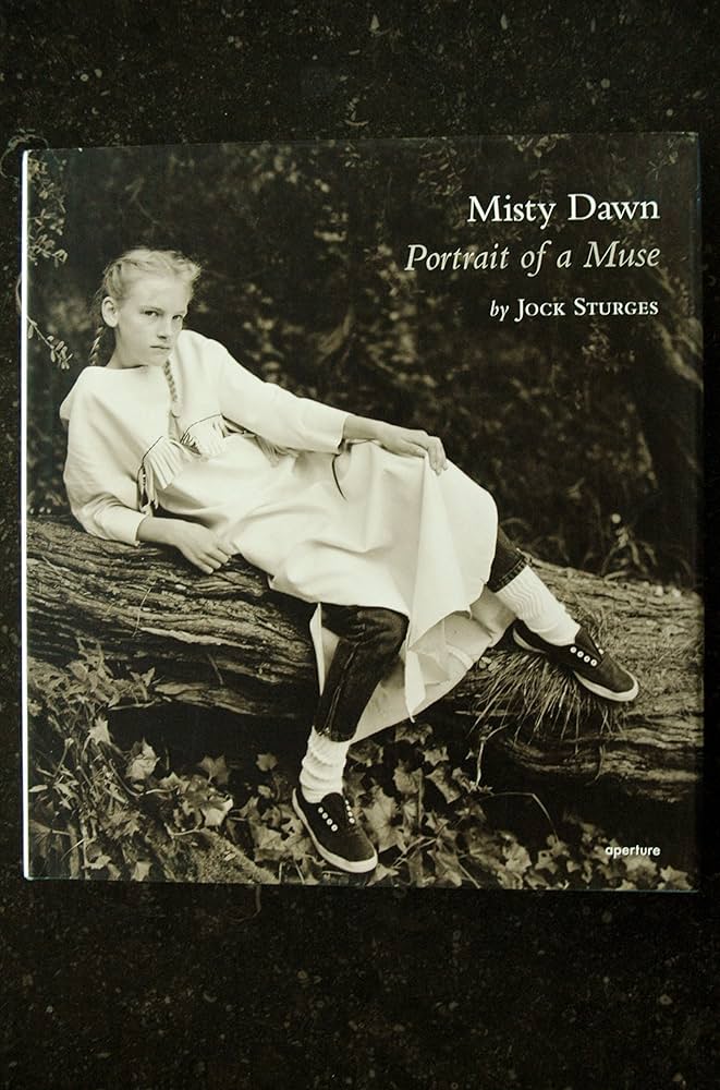 Jock Sturges: Misty Dawn: Portrait of a Muse: Sturges, Jock