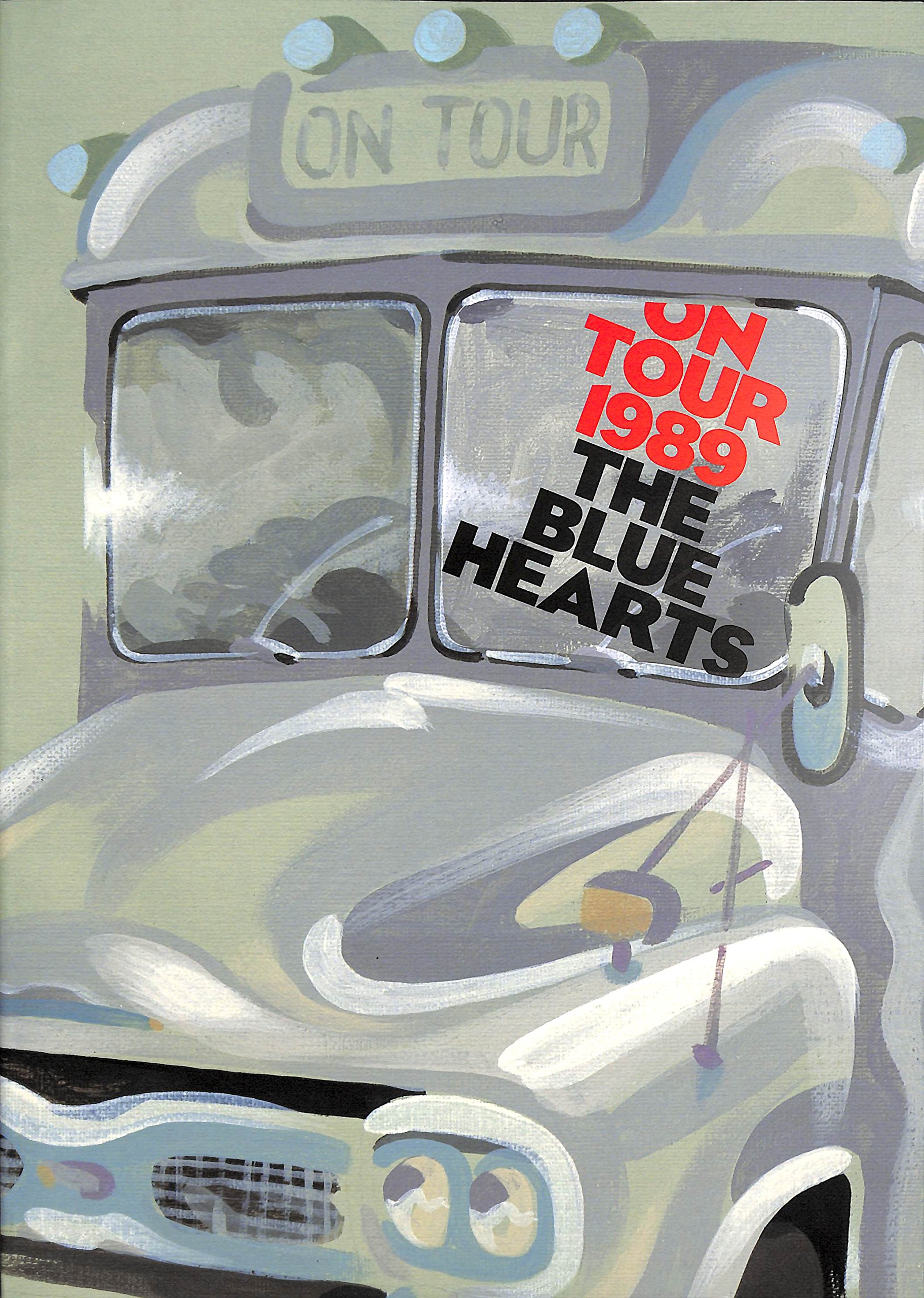 BooksChannel meets Amazon | 2021年06月30日号 | ブルーハーツ 1989年