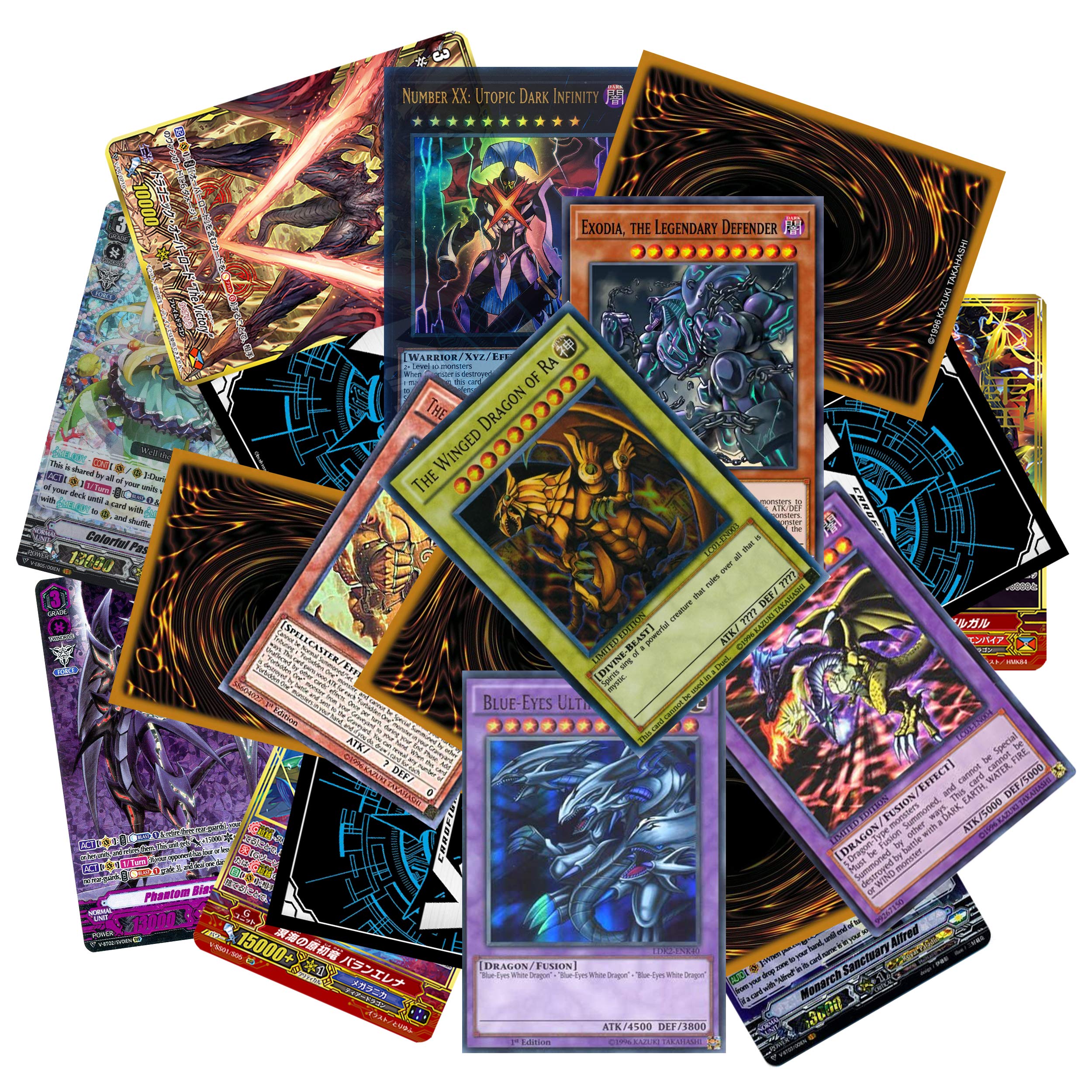 遊戯王 スリーブ 200枚セット 未使用品 2026年最新】Yahoo