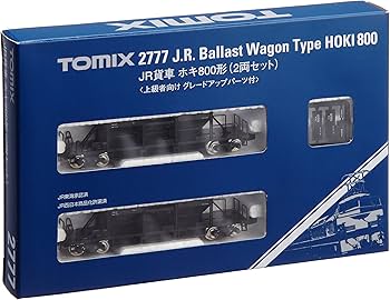 Amazon | トミーテック(TOMYTEC) TOMIX Nゲージ ホキ800 2両セット