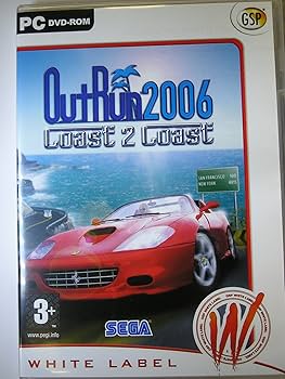 OutRun 2006: Coast 2 Coast (PC) : Amazon.co.uk: PC & Video Games