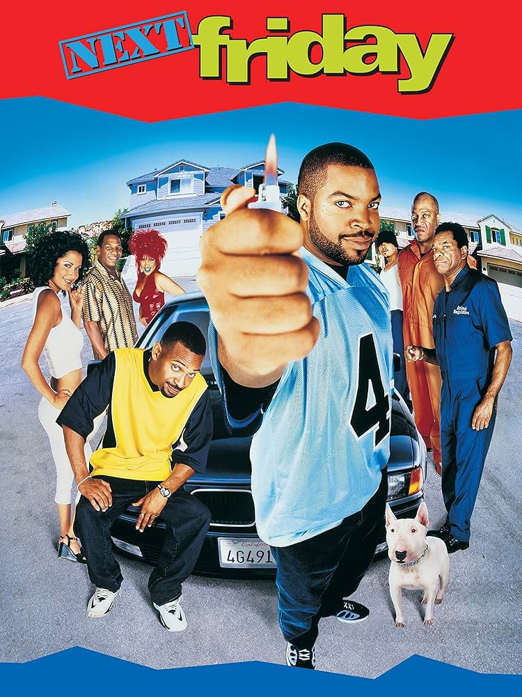 Amazon.com: Next Friday (DVD) : Ice Cube, Tamala Jones, Justin