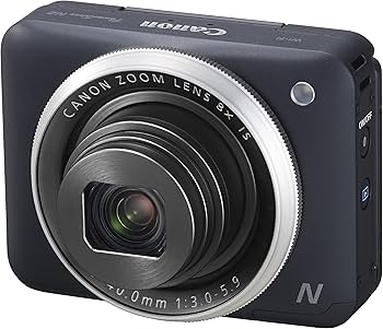Amazon | Canon デジタルカメラ PowerShot N2 自分撮りモード搭載 PSN2