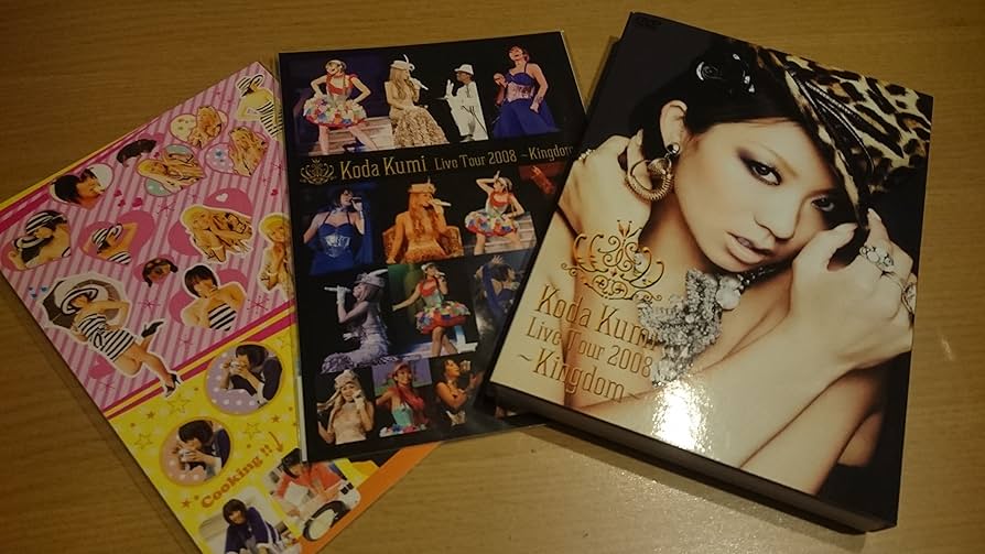 Amazon.co.jp: KODA KUMI LIVE TOUR 2008~Kingdom~ [DVD] : 倖田來未: DVD