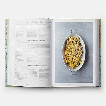 Amazon | The Irish Cookbook | McMahon, Jp | Irish