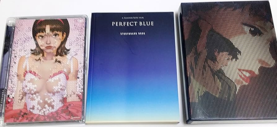 Amazon.co.jp: パーフェクトブルー 【初回限定版】 [DVD] : 梁田清之