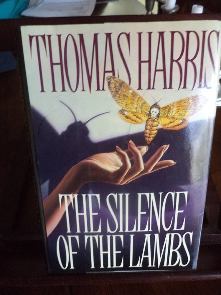 The Silence Of The Lambs: Thomas Harris: Amazon.com: Books