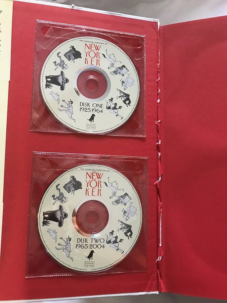 The Complete Cartoons of The New Yorker: Mankoff, Robert