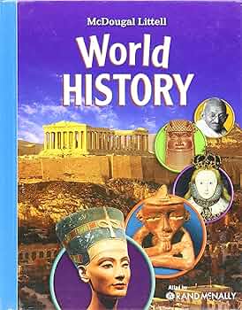 McDougal Littell Middle School World History: Student Edition 2009