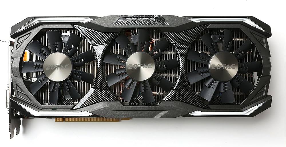 Amazon | GEFORCE GTX 1070 TI AMP Extreme | ZOTAC | グラフィック