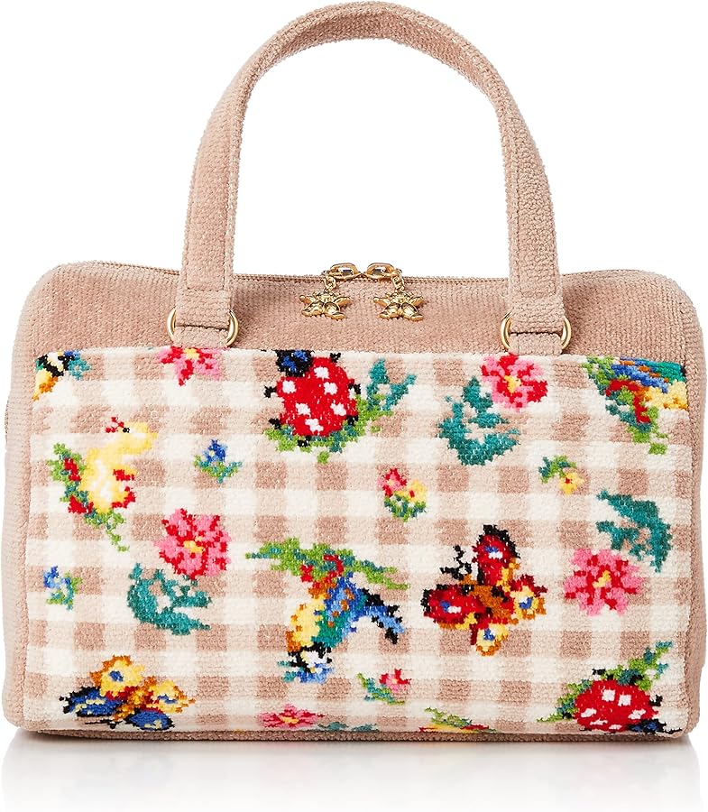 Amazon | [フェイラー] ボストンバッグ 【1E3022111304410】 ハイジ