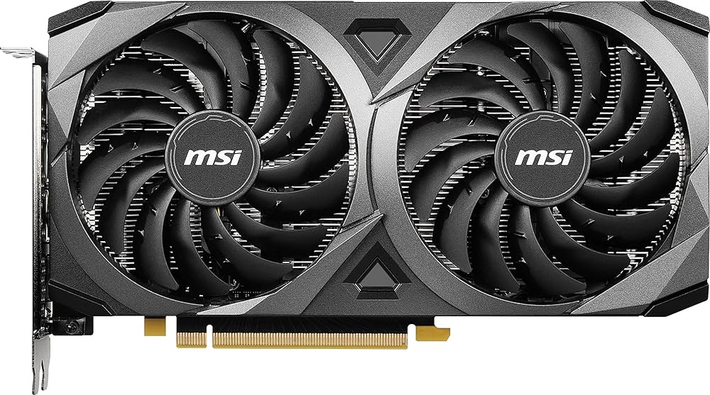 Amazon.co.jp: MSI GeForce RTX 3060 Ti VENTUS 2X 8G OCV1 LHR