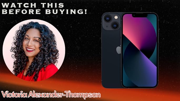 Amazon.com: Apple iPhone 13 Mini, 512GB, Midnight - Unlocked