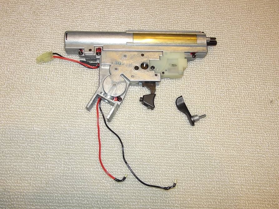 Amazon | 東京マルイ純正 電動ガン PSG－1メカボックス＋セレクター