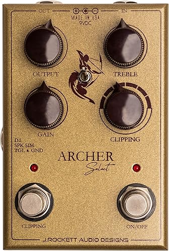 ケンタウロス・クローン系オーバードライブ特集【Supernice!エフェクター】