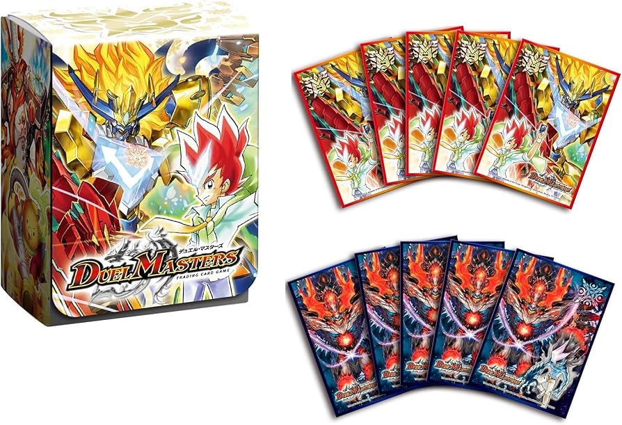 佑*弥様 デュエルマスターズ 引退品 12デッキ入 デッキケース付き 佑