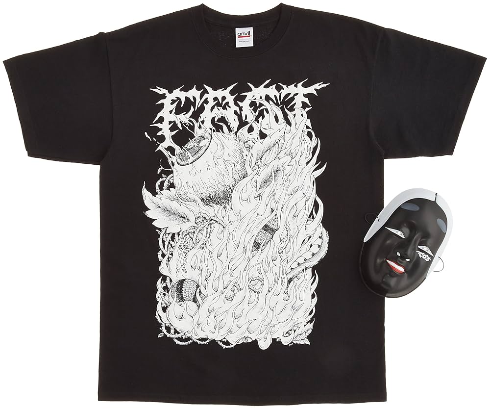 Amazon.co.jp: FACT/co3 [2CD+能面+Tシャツ(Lサイズ)]: ミュージック