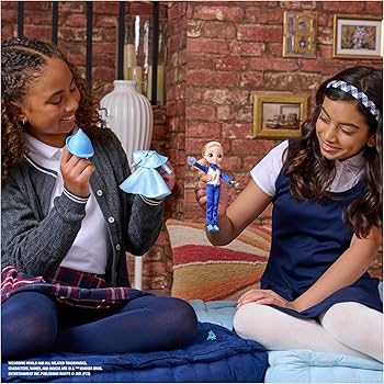 Amazon.com: Wizarding World Harry Potter, 8-inch Fleur Delacour 10