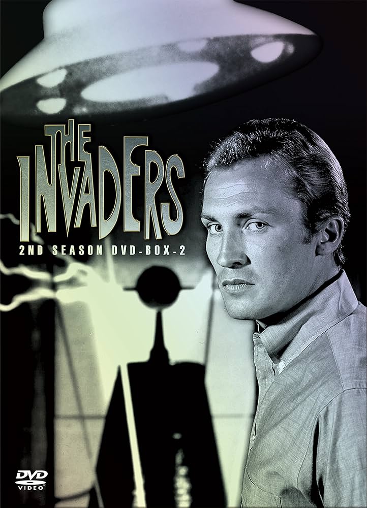 Amazon.co.jp: インベーダー2nd Season DVD-BOX2 : ロイ・シネス: DVD
