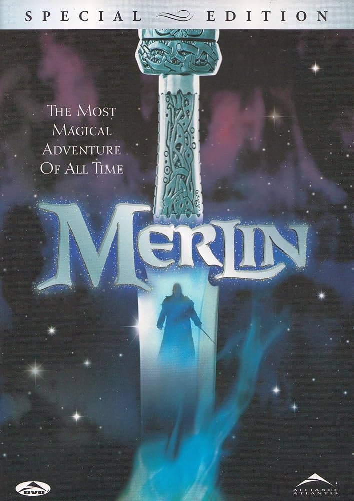 Amazon.com: Merlin (Special Edition) : Sam Neill, Helena Bonham