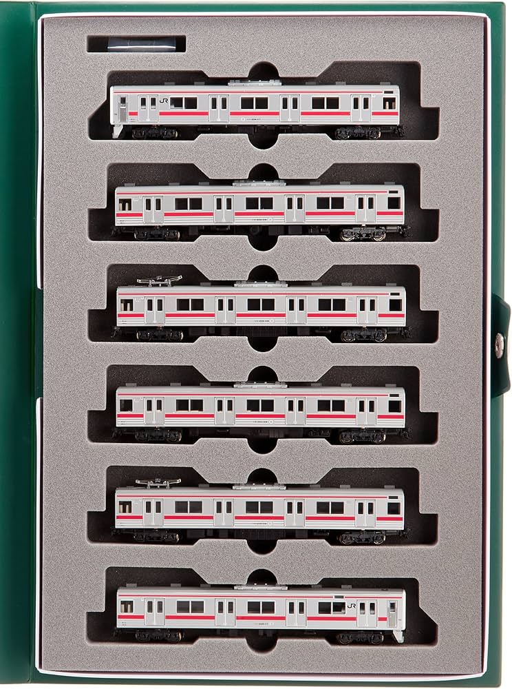 Amazon | KATO Nゲージ 205系 京葉線 最終編成 基本 6両セット 10-429