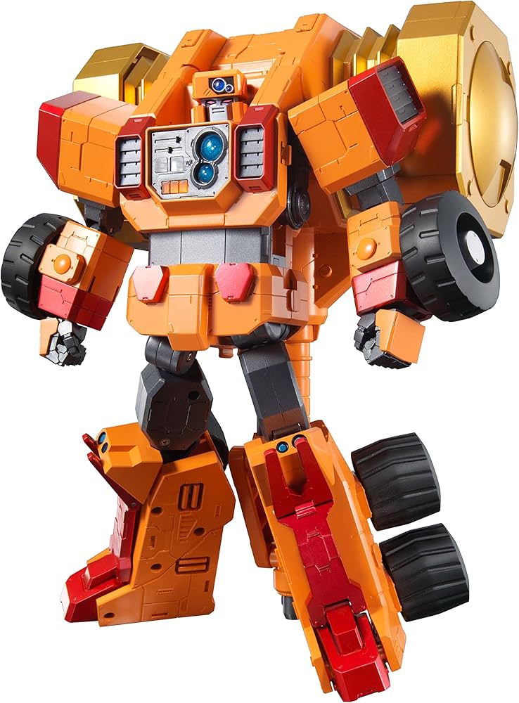 Amazon.co.jp: TAMASHII NATIONS 超合金魂 勇者王ガオガイガー GX-69