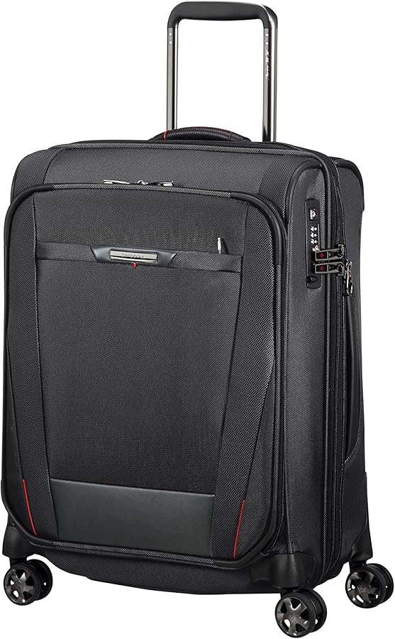 Amazon | [サムソナイト] スーツケース プロデラックス5 スピナー 55