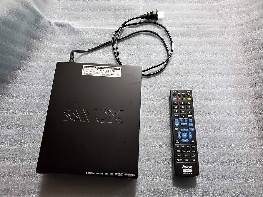 Amazon | セントレードM.E. AVOX ブルーレイ ディスクプレーヤー