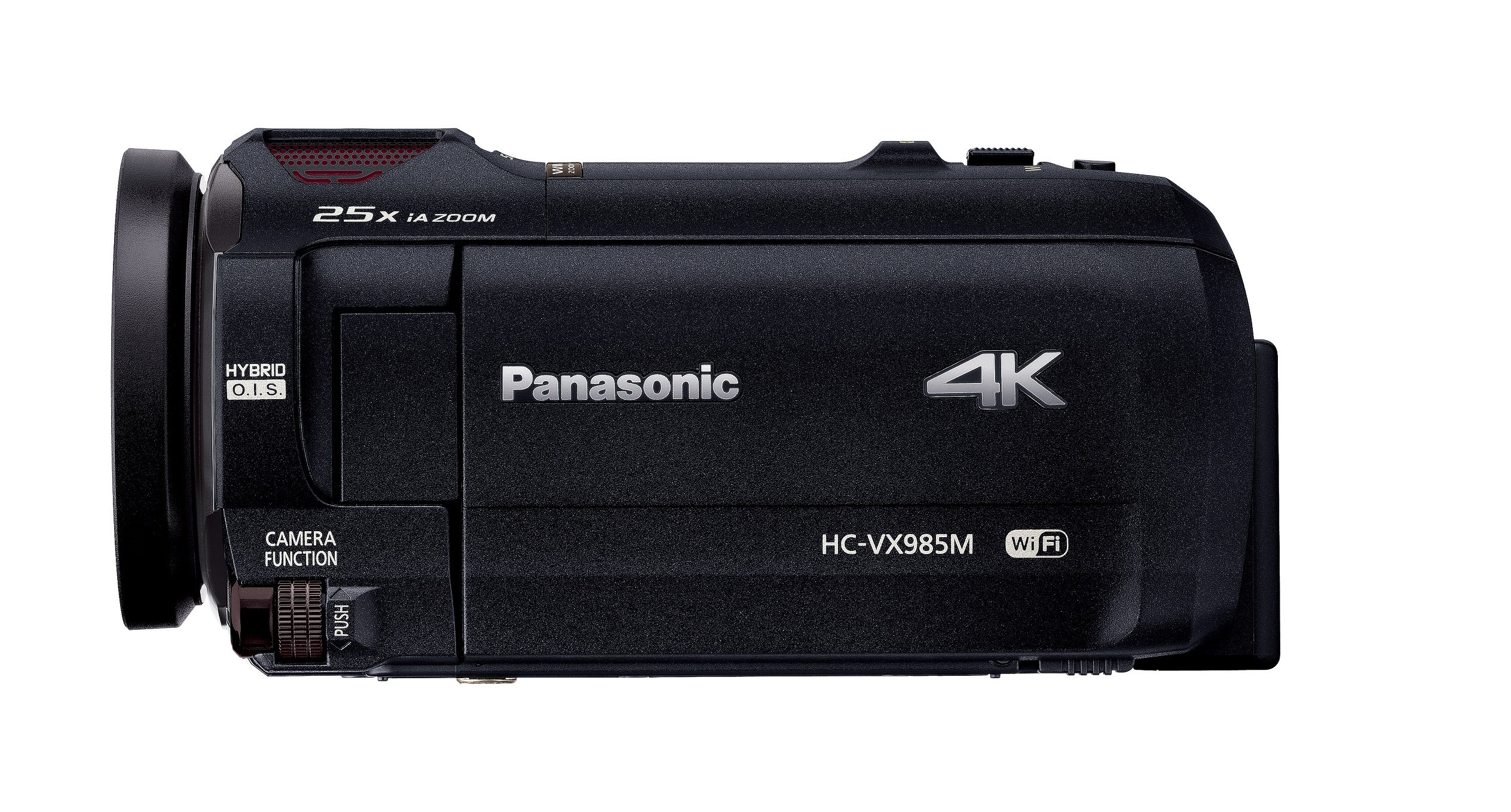 Amazon.co.jp: パナソニック 4K ビデオカメラ VX985M 64GB あとから
