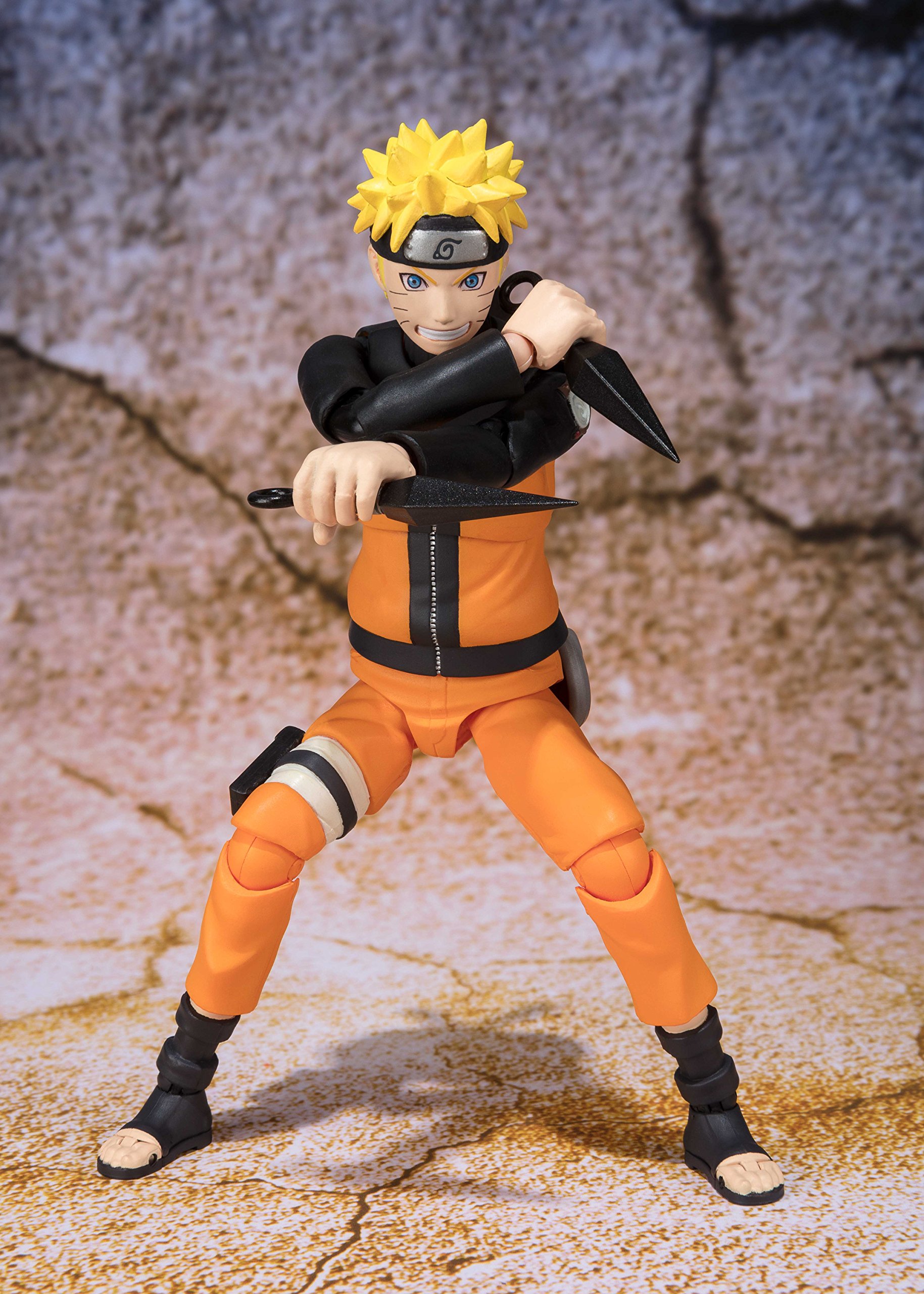 Amazon.co.jp: S.H.Figuarts NARUTO-ナルト- うずまきナルト 仙人
