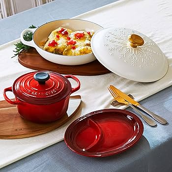 Amazon.co.jp: ル・クルーゼ(Le Creuset) 鋳物 ホーロー 鍋