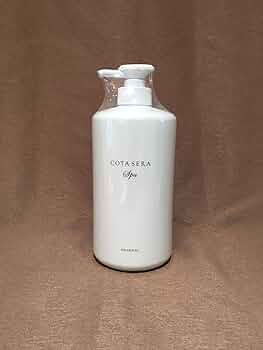 Amazon.co.jp: コタ コタセラ スパ シャンプーα 800ml : ビューティー