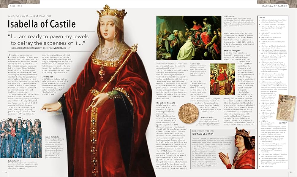 Amazon | History: The Definitive Visual Guide (DK Definitive