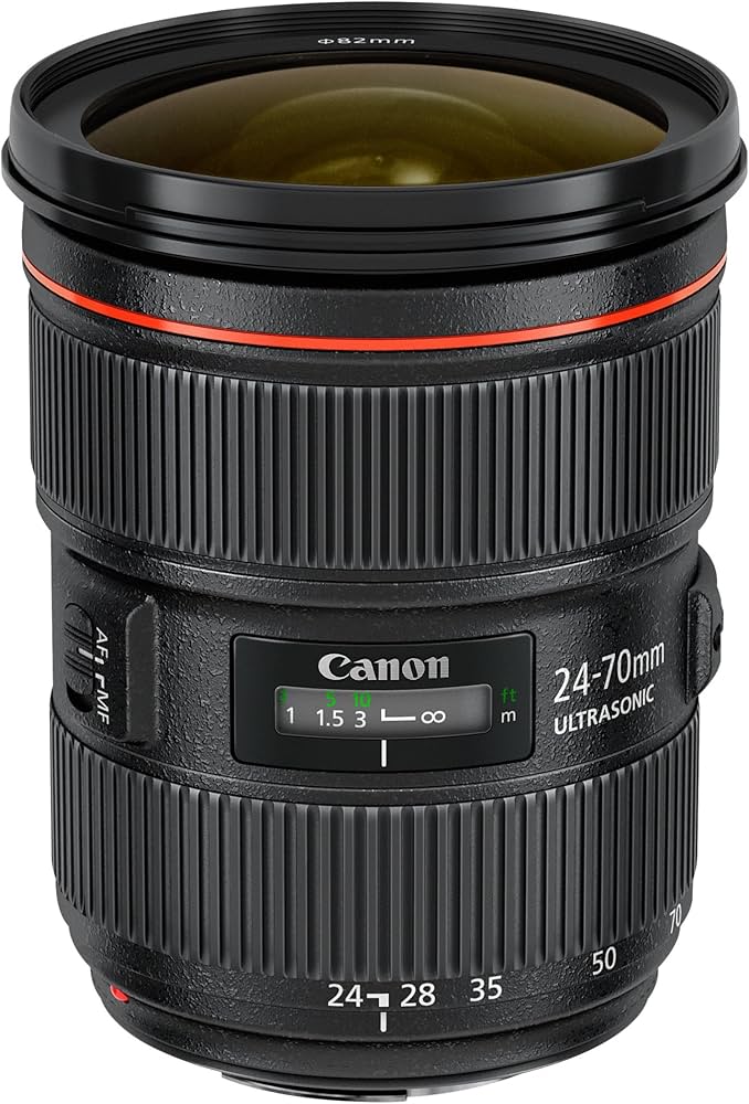 Amazon.co.jp: Canon EF 24-70mm f/2.8L USM 標準ズームレンズ Canon
