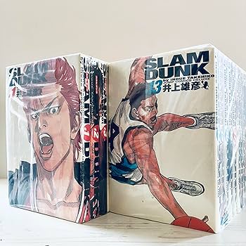 Amazon.co.jp: SLAM DUNK(スラムダンク) 完全版 全24巻・全巻セット