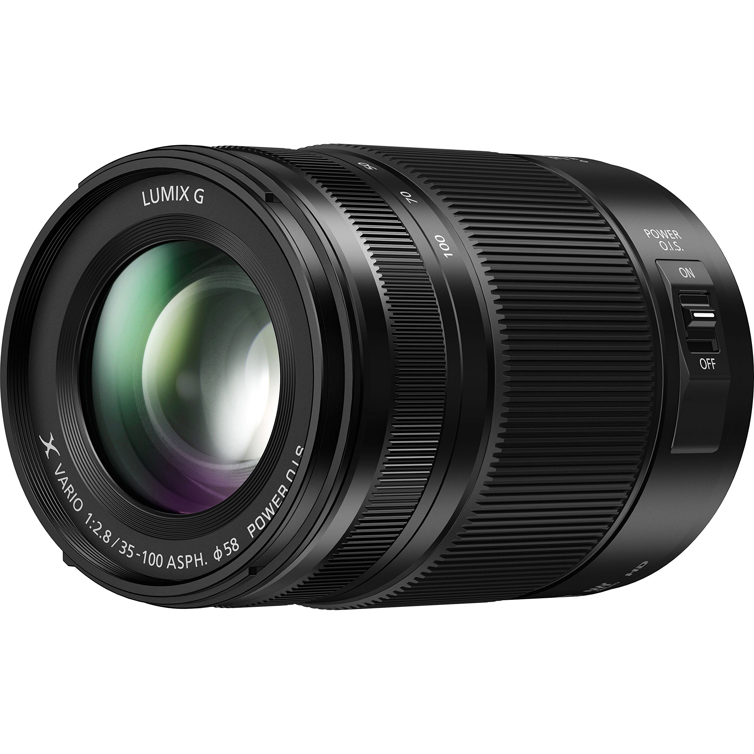 Amazon.com : Panasonic H-HSA35100 F2.8 II ASPH 35-100mm Mirrorless