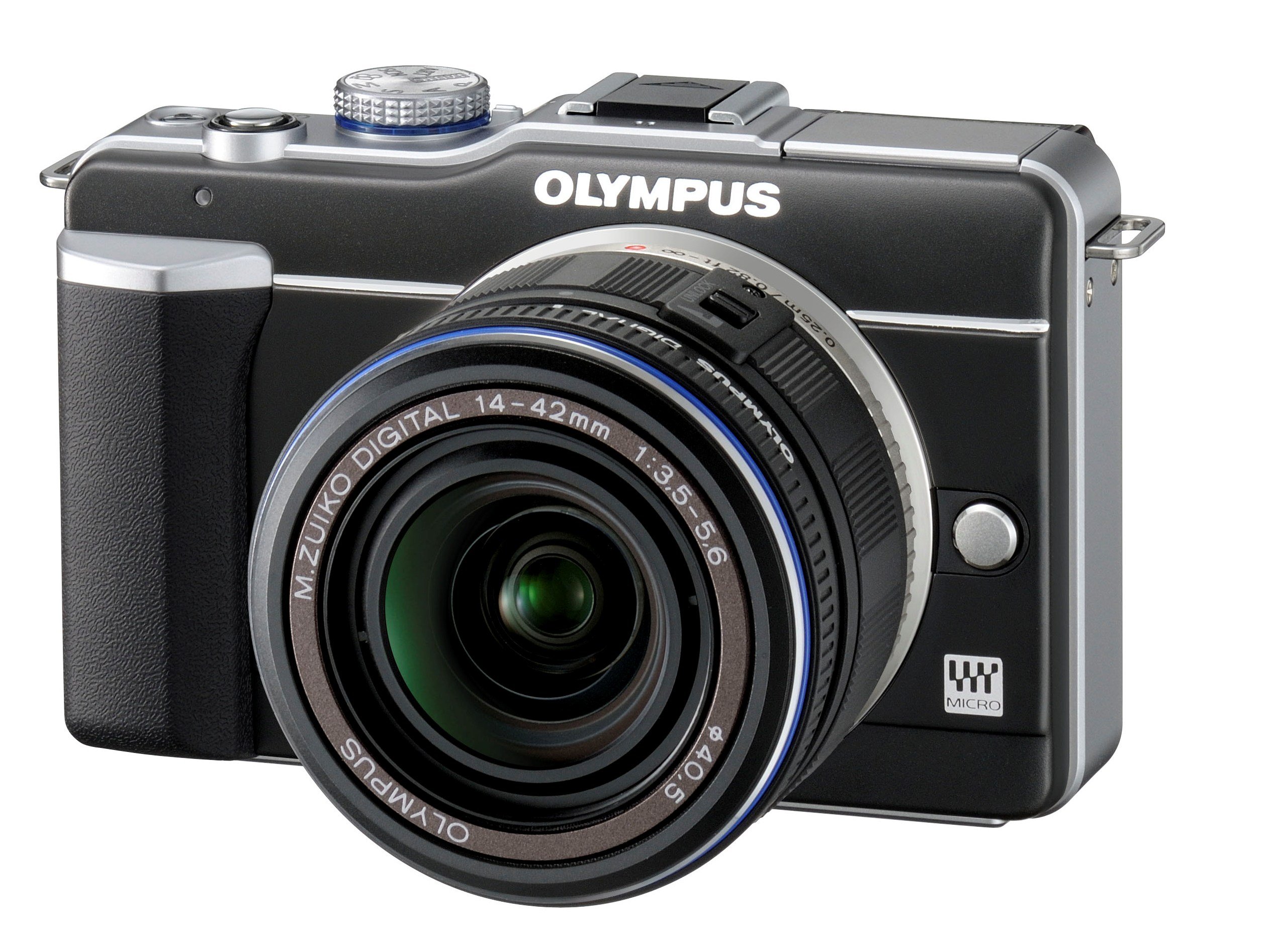 Amazon.com : OM SYSTEM OLYMPUS PEN E-PL1 12.3MP Live MOS Micro