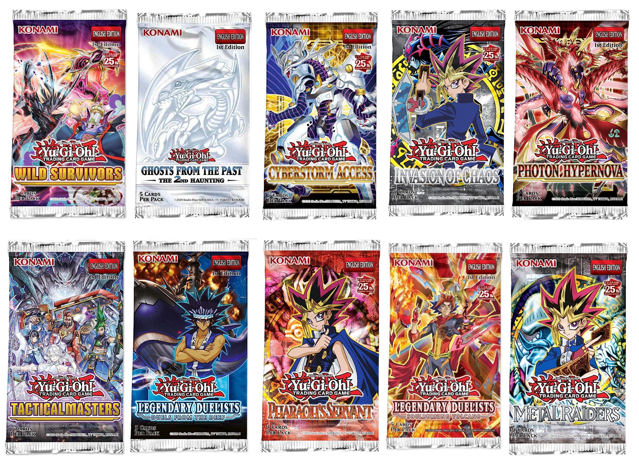 遊戯王OCG ダークセレモニーエディション5パック値下可能 遊戯王OCG