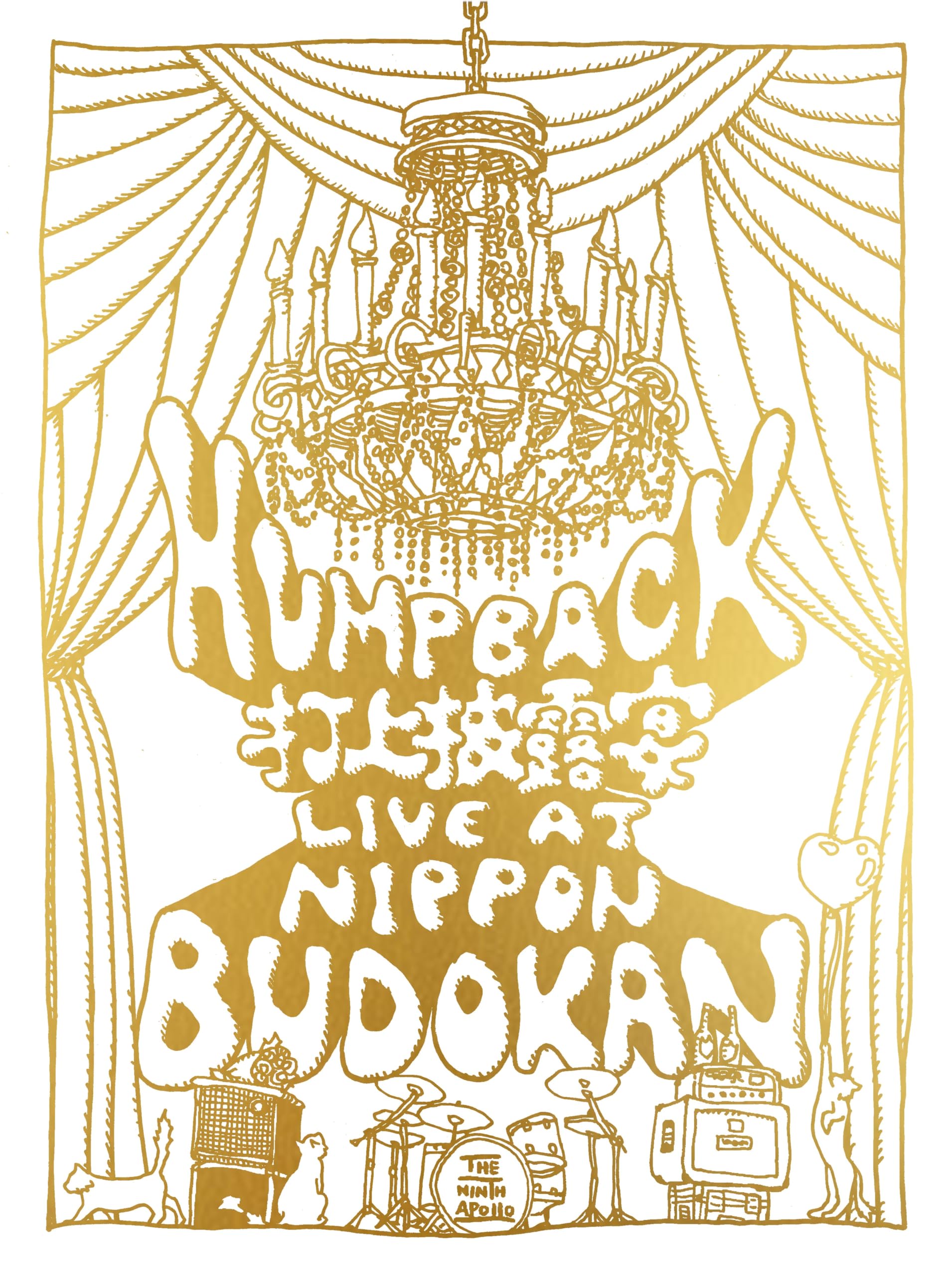 Amazon.co.jp: 「Hump Back pre. “打上披露宴” LIVE at NIPPON BUDOKAN