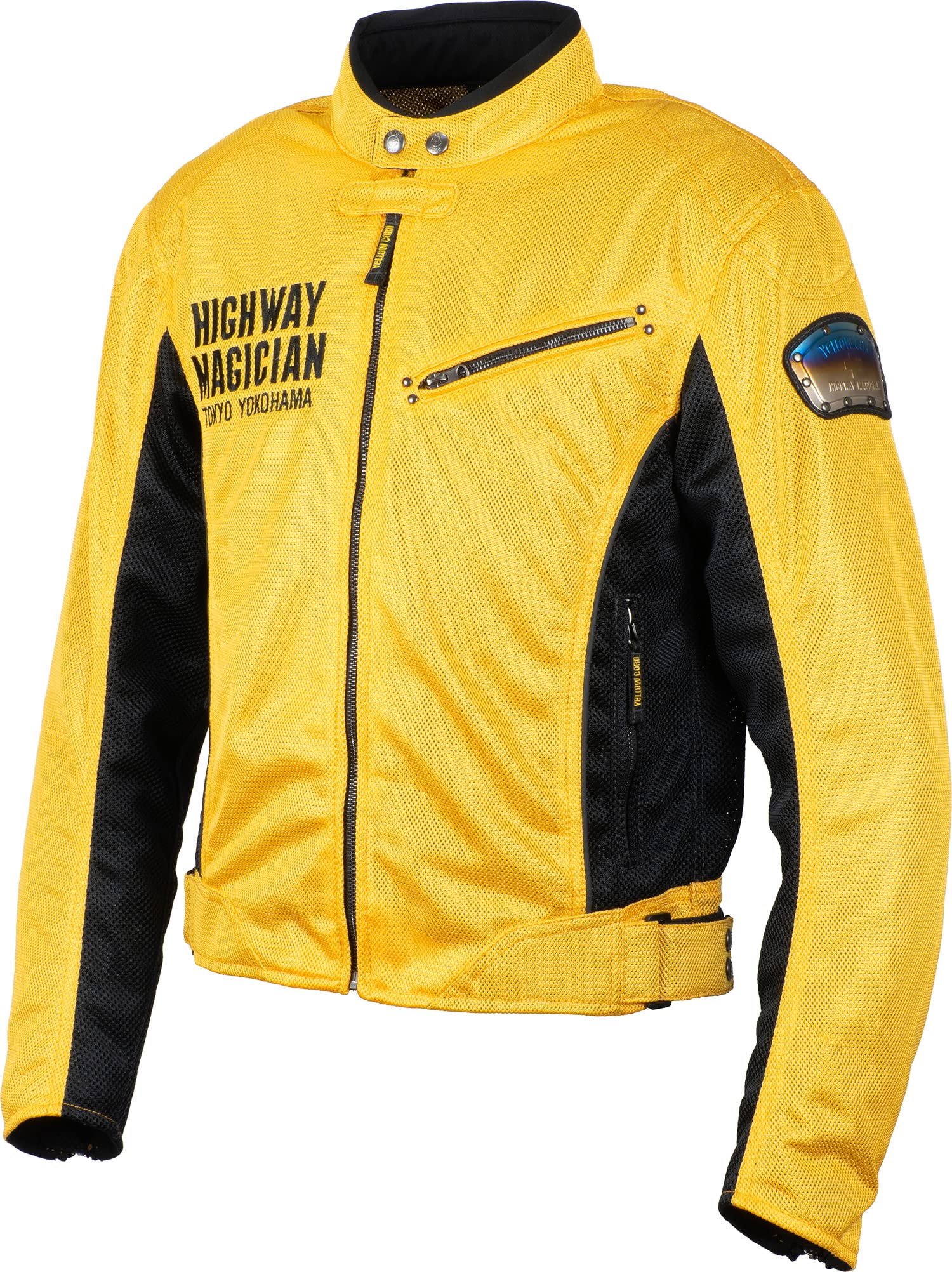 Amazon | イエローコーン YB－3101メッシュJAC YE LL