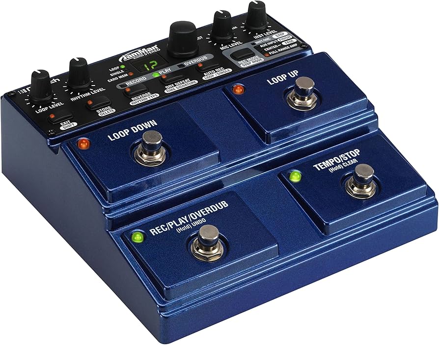 Amazon | 【国内正規輸入品】Digitech デジテック ルーパー JAMMAN