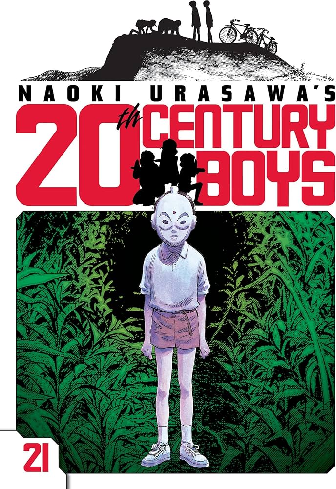 Naoki Urasawa's 20th Century Boys, Vol. 21: Urasawa, Naoki
