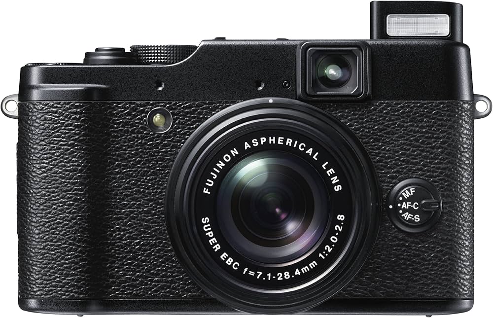 Amazon.co.jp: Fujifilm Digital Camera X10 Optical 4x F FX-X10