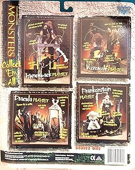 Amazon.co.jp: トッド・マクファレーン・モンスターズ シリーズ1